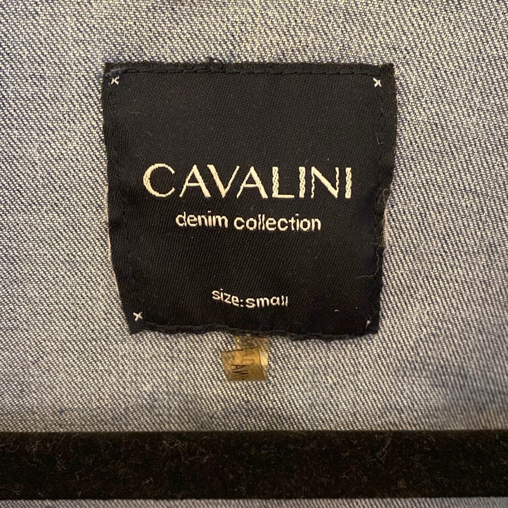 Cavalini Jean Jacket - image 2